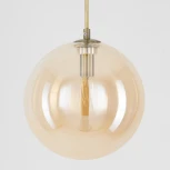 Подвесной светильник Citilux Томми CL102633 (220V, на проводе, шар)