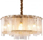 Подвесная люстра L'Arte Luce Domo L25520.92 (220V, на цепи, круглые)