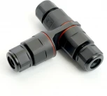 Коннектор 3-х контактный Stekker 49194