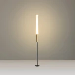 Грунтовой светильник светодиодный KT-CATALI-BOLL-H400-0.5W Warm3000 (BK, 160 deg, 24V) (Arlight, IP65 Металл) 050681