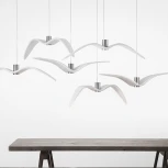 Подвесной светильник Brokis Night Birds White B ImperiumLoft 40.2189-0 (183501-22)