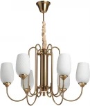 Подвесная люстра Палермо 386018006 MW-Light