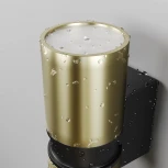 Настенный светильник уличный Maytoni Bowery O582WL-02BS (220V, IP54)