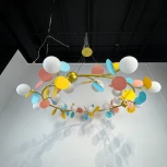 Подвесная люстра G9 Lu Carte LC-11-1158