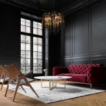 Подвесной светильник Loft It Waterfall 10350/600 AB (220V, на проводе, ветки)