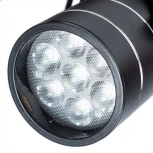 Трековый светильник Arte Lamp Cinto A2707PL-1BK (LED, 220V)