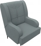 Кресло Неаполь Лига Диванов (Рогожка) арт.125081