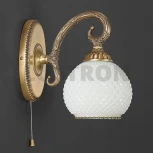 Бра Reccagni Angelo 8400 A 8400/1 (220V, выключатель)