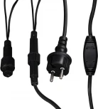 Гирлянда светодиодная светодиодная 10 м Sneha A-970 WW/W FLASH