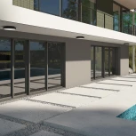 Светильник уличный настенно-потолочный Novotech Virtuo 359289 черный IP54 LED 32W 220V 4000K (круглые)