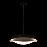 Подвесной светильник Loft It Petale 10256P Black (LED, 220V, на проводе, круглые)