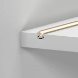 Профиль SL-BEVEL-H12-F13-2000 ANOD OLIVE GREY (Arlight, Алюминий) 045328