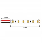 Светодиодная лента 5м SMD2835, 14.4W/m, 4000K Favourite 2001-41420