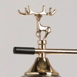 Потолочная люстра на штанге De City Альфа 324019005 (220V, шарики, животные)