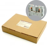 Зажим пружинный 2-х проводной проходной Stekker 49242