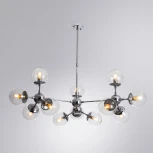 Потолочная люстра Arte Lamp Bolla A1664SP-12CC