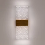 Настенный светильник DeMarkt Конти 488024001