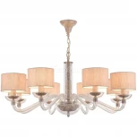 Подвесная люстра Maytoni Maryland ARM526PL-08GR