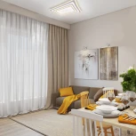 Потолочный светильник Eurosvet Salient 90155/4 белый