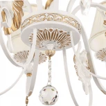 Подвесная люстра Maytoni Elina ARM222-08-G