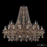 Подвесная люстра Bohemia 1411 1411/20+10/400 G M721