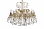 Подвесная люстра Dio D'Arte Alessandria E 1.1.16.200 G