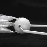 Подвесная люстра Lussole Lgo Kenner GRLSP-8268 (220V, на проводе, шарики, молекулы, IP21)