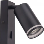 Спот с выключателем Brizzi Aras BR08080