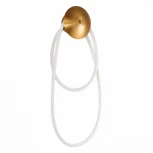 Бра с гибким неоном ST Luce Sagrato SL6102.301.30 (LED, 220V, кольцо)