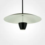Подвесной светильник Lightera Pichola LE128L-55B (LED, 220V, на проводе, круглые)