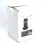 Наземный светильник Feron Сеул DH0810 48342 E27 черный