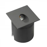 Встраиваемый светильник уличный Mantra Aspen 7024 (LED, 220V, IP65)