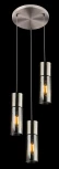 Подвесной светильник Globo Annika 21000-3HN (220V, на проводе)