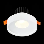 Встраиваемый точечный светильник ST Luce St751 ST751.548.10 (LED, 220V, круглые)