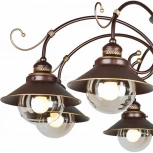 Потолочная люстра Omnilux Fontelo OML-50407-08 (220V)