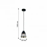 Подвесной светильник F-Promo Entresol 2346-1P