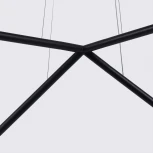 Подвесной светильник Favourite Pyramis 4573-2P (LED, 220V, на тросе)