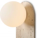 Настенный светильник Freya Sunspot FR5482WL-01W (220V, шар)