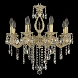 Подвесная люстра Bohemia 1400 71401/8/175 B GW FH1S