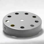 Потолочная люстра Lussole Lgo Toledo GRLSP-8182 (220V, IP21)