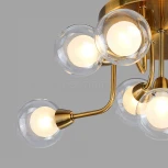 Потолочная люстра Divinare Dallas 3360/15 PL-9