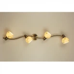 Спот на штанге Citilux Соната CL520543 (220V, цветы, круглые)