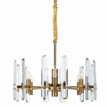 Подвесная люстра Divinare Tenerife 7136/18 LM-6 (220V, на цепи)