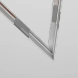 Угол-соединитель 45° Exility встраиваемый под ГКЛ 12,5мм, белый Maytoni Accessories for tracks TRA034CLS-42.12W