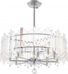 Потолочная люстра на штанге Arte Milano Sorrento-2409 372409/8/350/570 CR (220V)