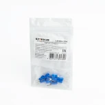 Наконечник-вилка 10 шт. Stekker 39372