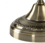 Настольная лампа Citilux Garuda CL420813 (220V, выключатель, листья)