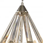 Подвесная люстра Lumien Hall Sacrofano LH3049/3P-NK