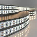 Светодиодная лента Elektrostandard двухрядная 3300К 2835 24V 240Led 18W IP20