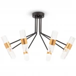 Потолочная люстра Freya Mia FR6038CL-L80B